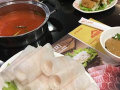 -呷哺呷哺 黄金牧场 (欢乐谷店)