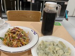 -老边饺子馆(东单店)