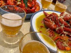-杨氏青龙虾·羊蝎子(珠江路店)