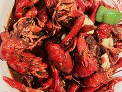 -周姑娘不等味·牛羊肉火锅·螃蟹罗氏虾·烤鱼烤串(高邮店)