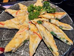 海鲜饼-黑牛の店·黑金店(沈阳万象城店)