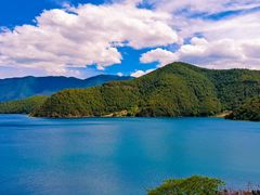 -丽江泸沽湖景区-里格半岛