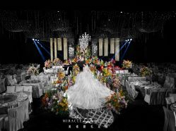 -美诺婚礼策划·求婚策划