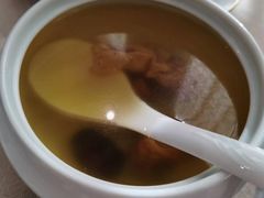 松茸柴鸡汤-蓟都宴