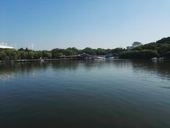 -天目湖山水园