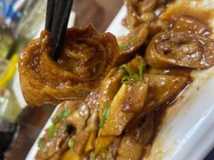 炒大肠-广迎居老正兴菜馆