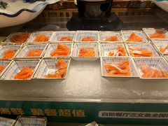 -亚马逊海鲜自助(梅溪湖步步高店)