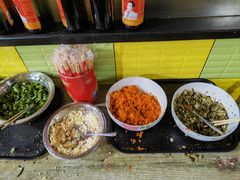 小菜-王记生烫牛杂面馆(兰陵路店)