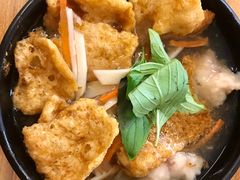 -兴记沙茶鱿鱼羹