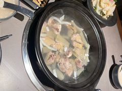 -同仁四季椰子鸡(无锡滨湖万象汇店)