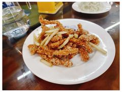 -十二道丰味·徐州土菜·烧烤(何山路店)