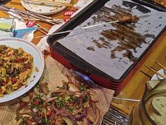 -四禧精酿铜锅涮肉·烧烤工场(大明湖店)