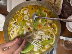 -渔港烤鱼(中百广场店)