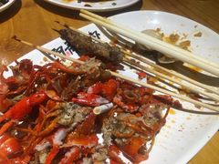 -阿青龙虾·烧烤大排档(湖里万达店)