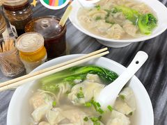 鲜肉馄饨-初记正宗云吞面