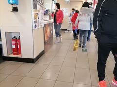 -麦当劳(军博店)