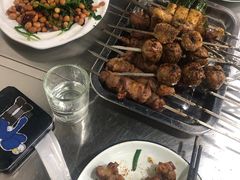 -张记烤羊腿(北花园店)