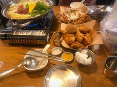 -富乐满韩国正宗炸鸡韩国料理(虹泉路店)