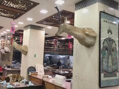 大堂-乔家满族八大碗(流水沟店)