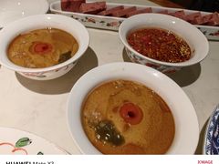 祖传麻酱碗料-北京老门框爆肚涮肉馆(锦业路店)