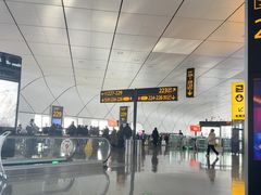 -郑州新郑国际机场-T2航站楼