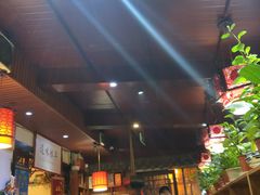 大堂-窄巷子陕菜馆·地道陕西菜(粉巷店)