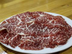 雪花牛肉-阿欢牛肉店·火锅·粿条面