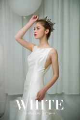 点击看大图 -纯色时光婚纱艺术馆WHITE