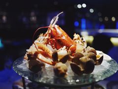 -香港喜来登酒店蚝酒吧