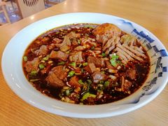 -难忘的面(五矿君澜酒店)