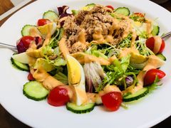 金枪鱼沙拉-铃木食堂(帽儿胡同店)