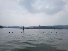 -西湖游船