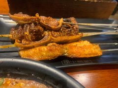 -麒麟风烤牛肉·云南烧烤小排档(丹凤街店)