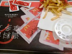 -麦当劳(东苑丽宝商业广场店)