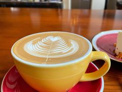 -Be Lived Cafe比例咖啡(摩天轮店)