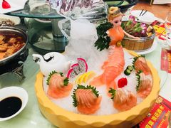 -雅和生态渔庄·宜城锅巴饭(龙灵山公园店)