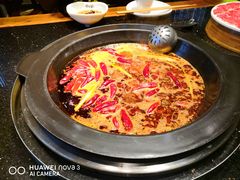 -香佰里鲜货火锅(佳乐金街店)