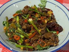-荆九爷爆炒桥头三嫩(浙大店)