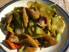 潮州酸菜肥肠-李记潮汕砂锅粥(营福路店)