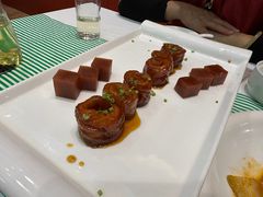 -鹊华居·地道鲁菜·海鲜·融合味(大明湖店)