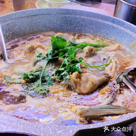 游记老四川石锅鱼(银杏店)