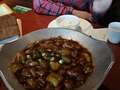 客家茄子煲-绿茶餐厅(成都万象城店)