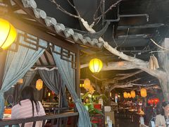-吴越荣记苏州菜·松鼠桂鱼(月光码头店)