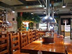 大堂-原始泥炉烤肉(总店)