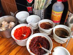 -攀枝花·任德琼·盐边羊肉米线
