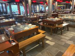 大堂-李雪火锅食府(宽窄巷子总店)
