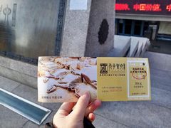 -洛阳周王城天子驾六博物馆