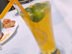 金桔柠檬汁-西部牛排(京华城店)