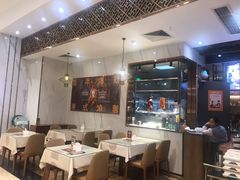 大堂-鹅冠港式茶餐厅(来福士店)