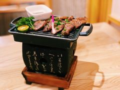 炭烤极上牛舌-隐泉京望日式料理(太和广场店)